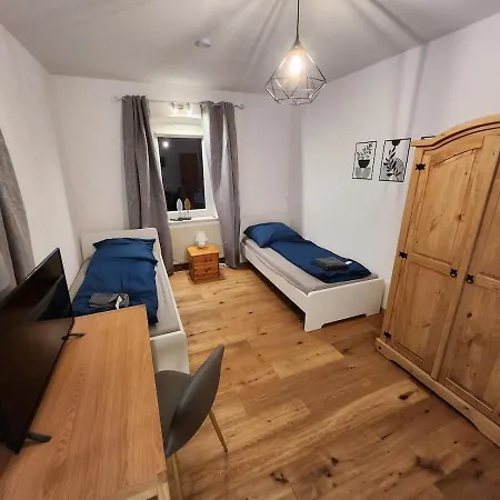 Сasa de vacaciones Bachhaus Haupthaus Marktredwitz