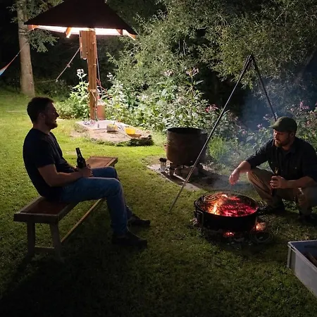 Сasa de vacaciones Bachhaus Haupthaus *