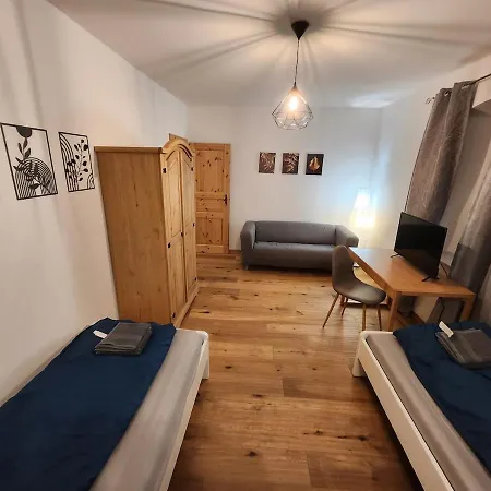 Сasa de vacaciones Bachhaus Haupthaus Marktredwitz