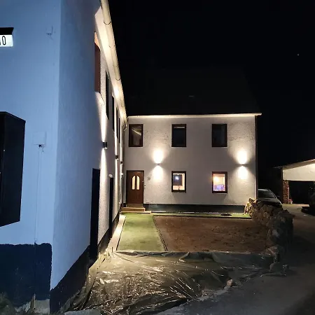 Bachhaus Haupthaus Сasa de vacaciones Marktredwitz