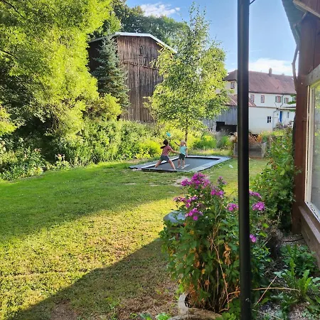Bachhaus Haupthaus * Marktredwitz