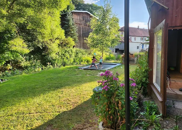 Bachhaus Haupthaus * Marktredwitz