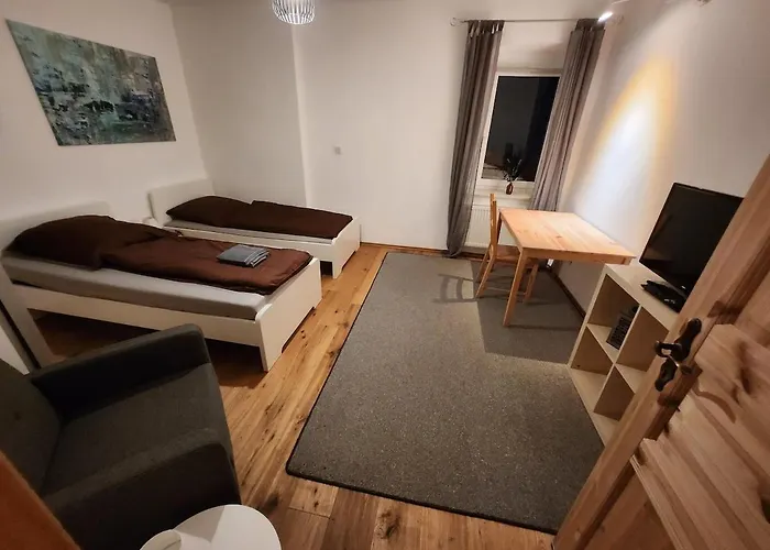 Dom wakacyjny Bachhaus Haupthaus *
